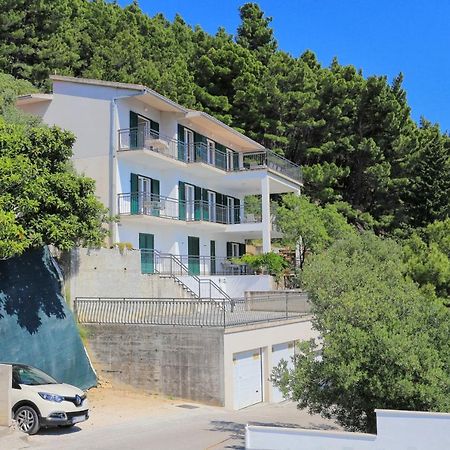 Apartments With A Parking Space Brela, Makarska - 6043 Exterior foto